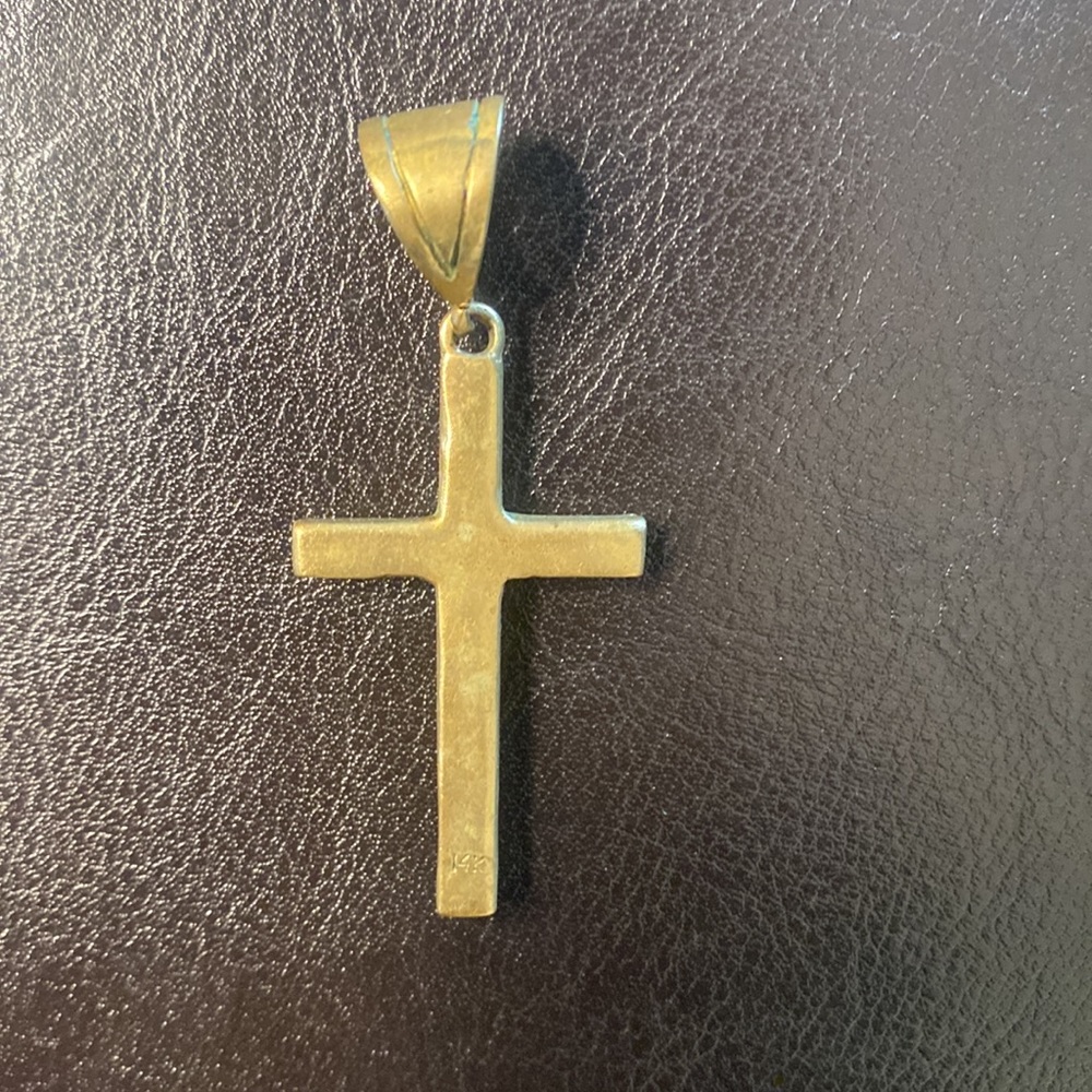 14k gold Charm - Picture 2 of 3